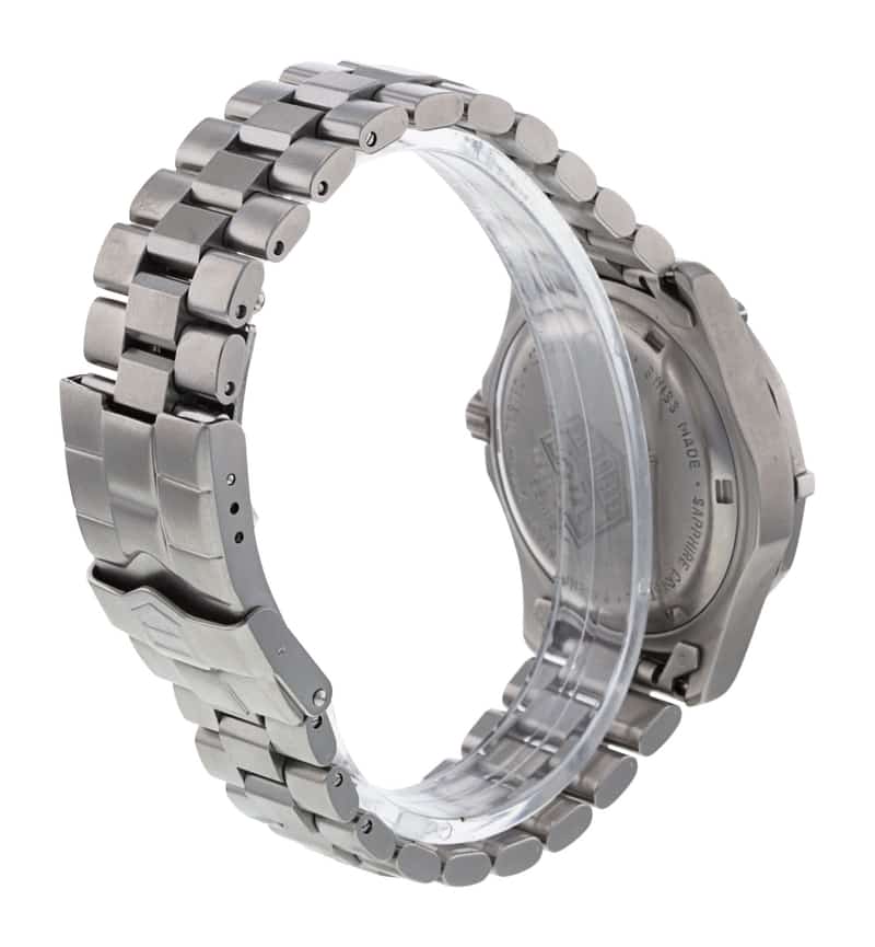 Tag Heuer 2000 Series WK1211.BA0309